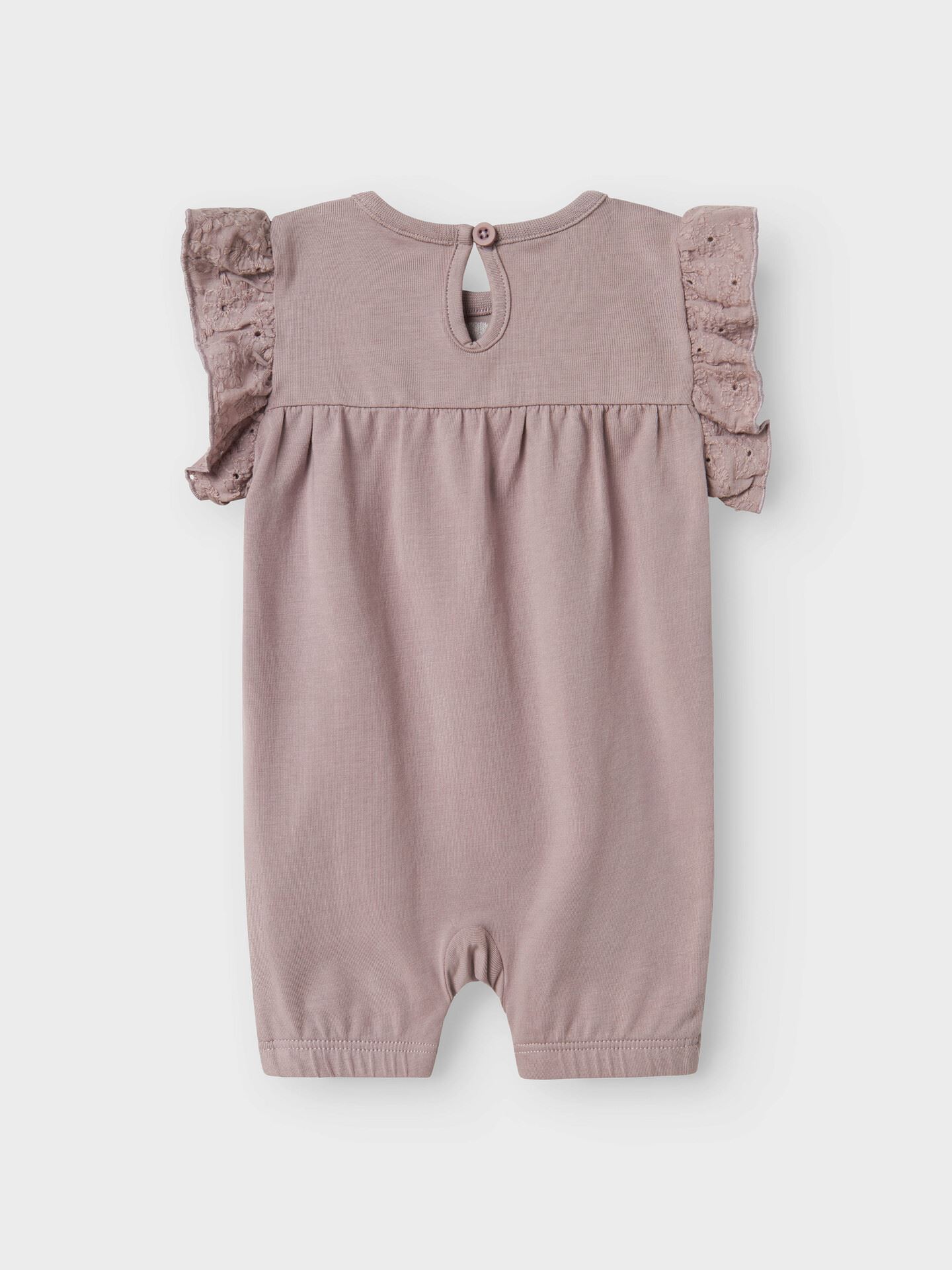 Jilla Short Sleeve Sunsuit