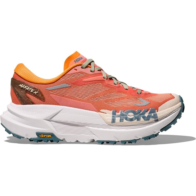 Hoka W Mafate X Feldspar/Mountain Fog