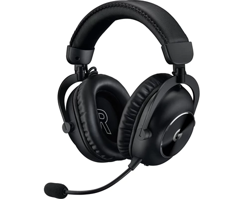 Logitech PRO X 2 LIGHTSPEED Wireless Gaming Headset - Black