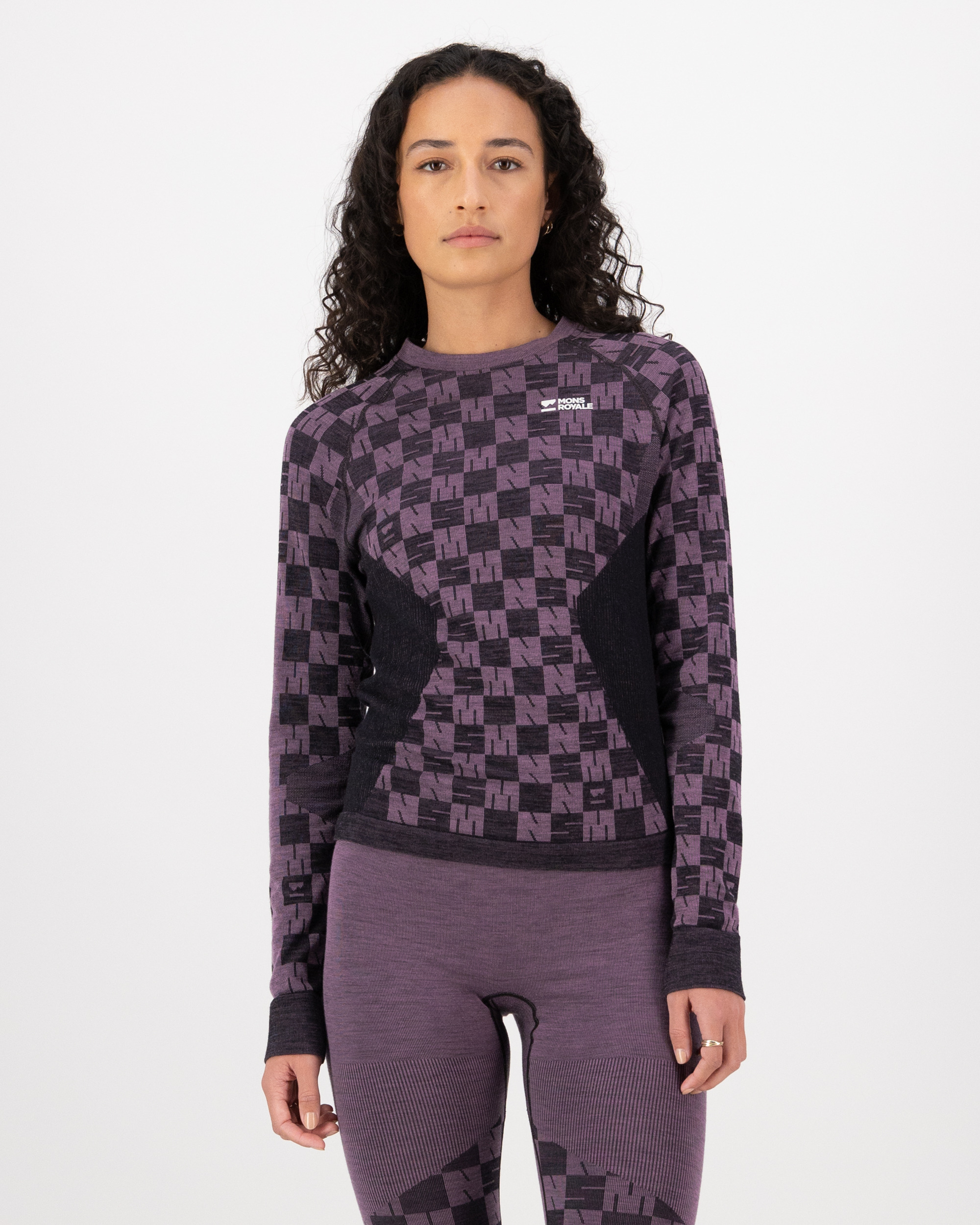 Ascender Merino Seamless Long Sleeve