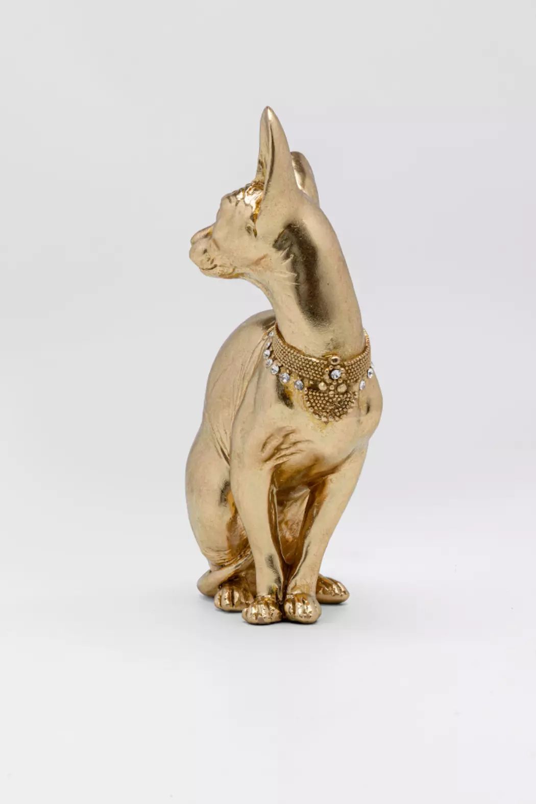Deko-Figur Sitting Cat Audrey