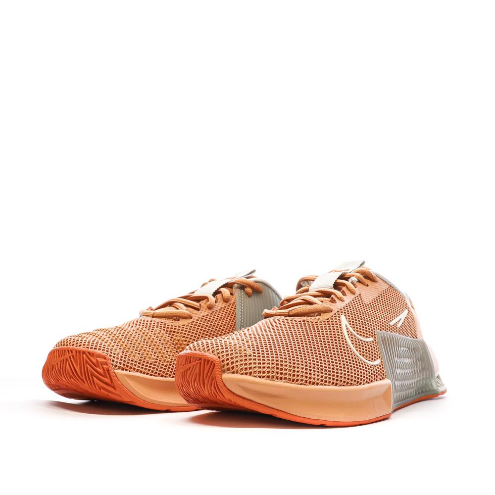 Nike Chaussures de training Orange Femme Nike Metcon 9
