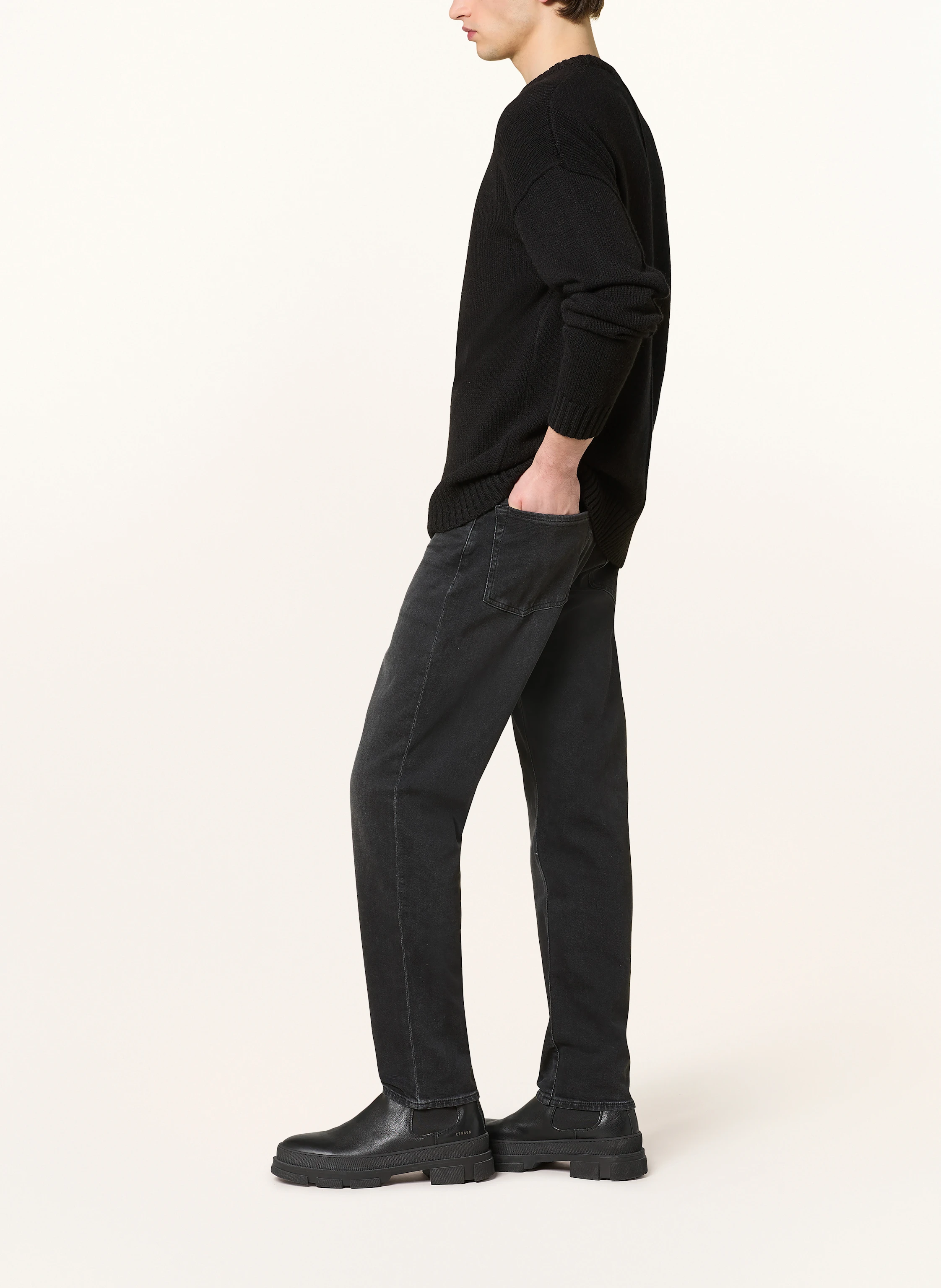 BOSS Jeans ONYX Slim Tapered Fit