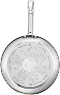 Tefal Intuition Techdome-stekepanne 28 cm