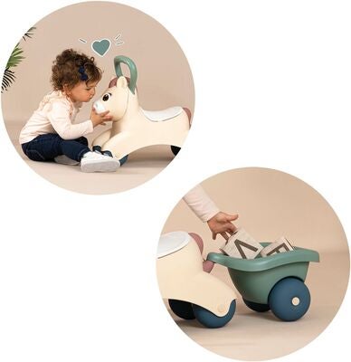 Smoby Rideponni