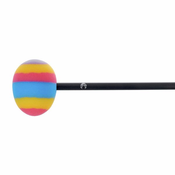 Olli Hess Crazy Egg Gong rubber