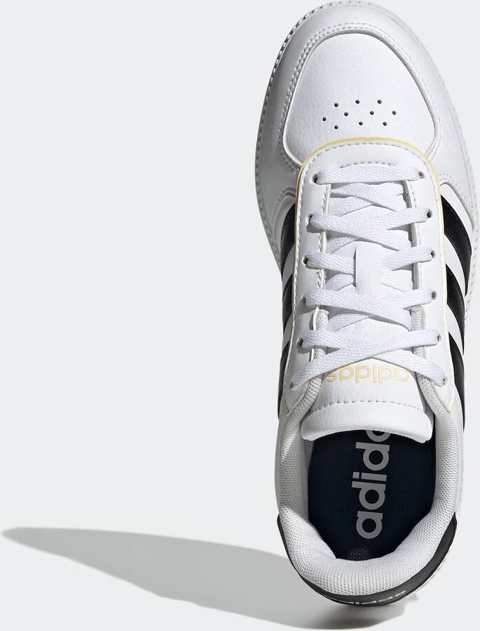 Adidas Breaknet Sleek Schoenen Wit 1 2