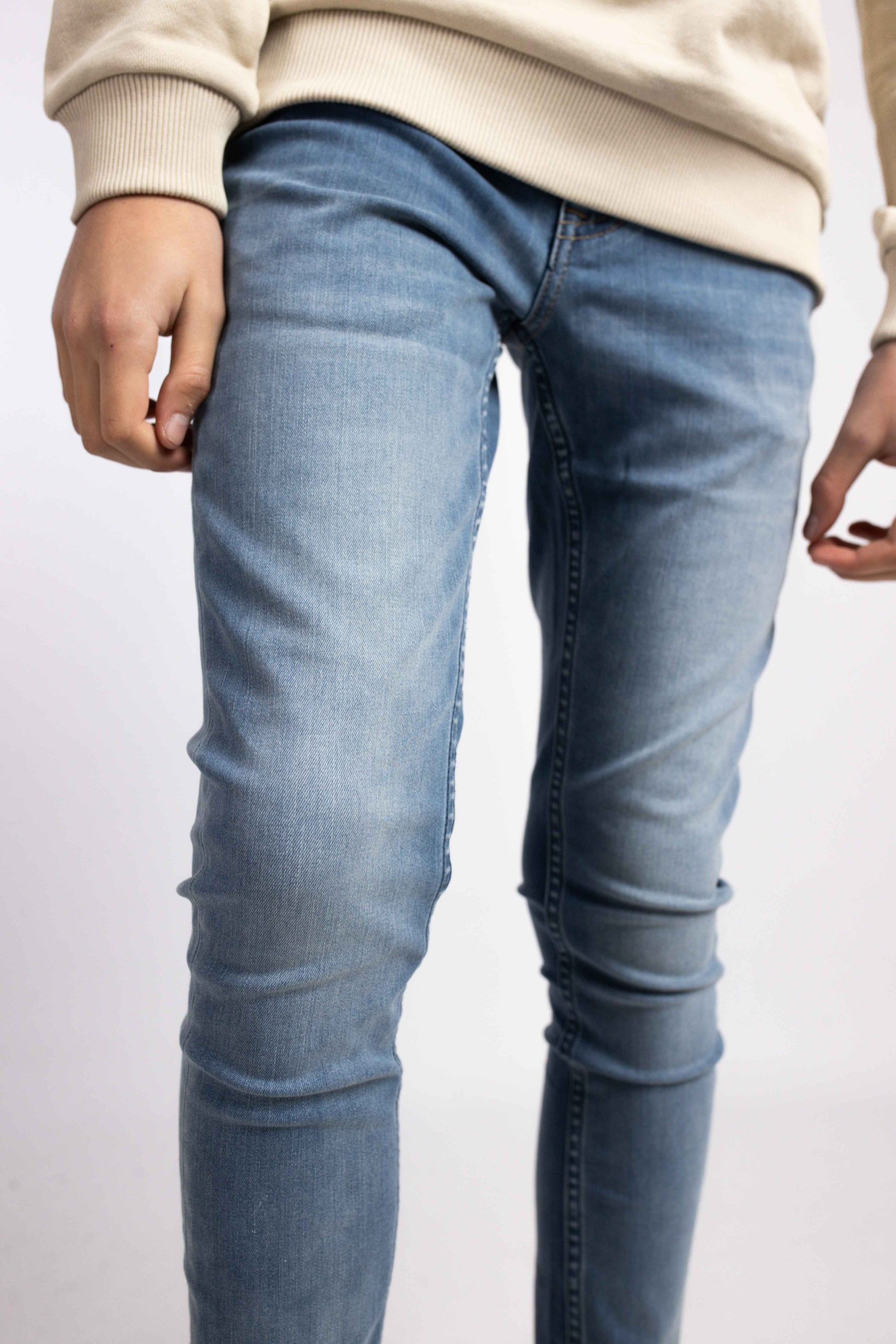 Raizzed Bangkok Jeans Kids Blauw