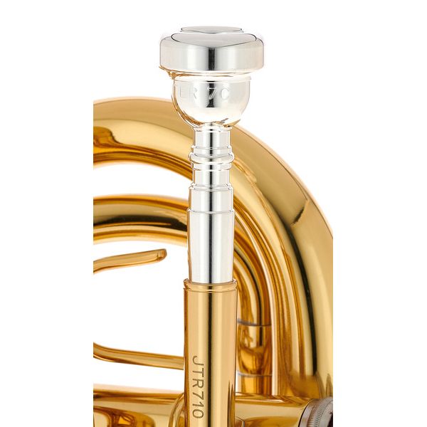 Jupiter JTR710Q Pocket Trumpet Lacquer