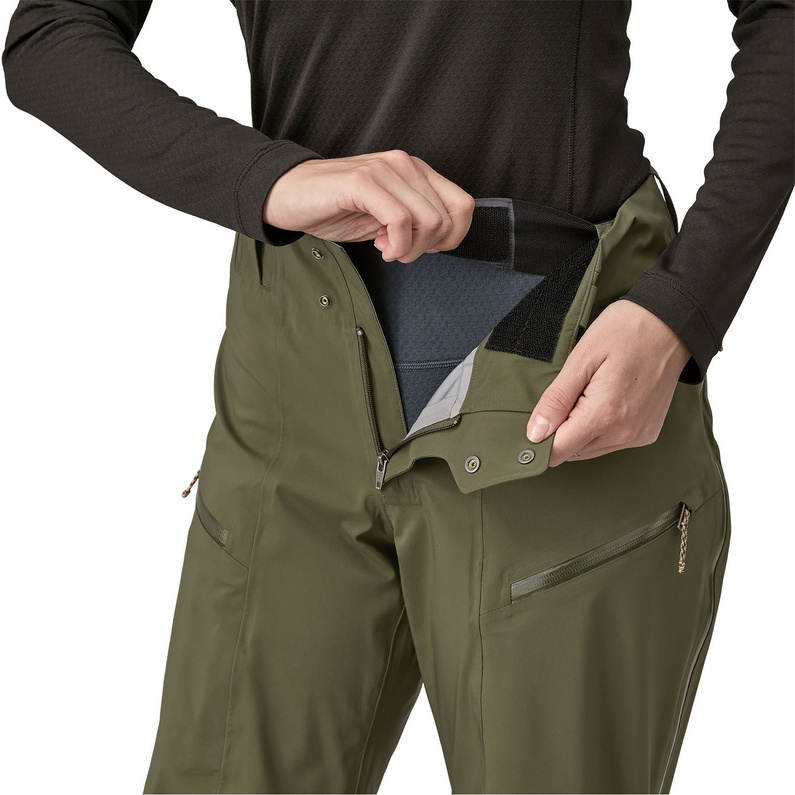 Patagonia Damen Stormstride Hose