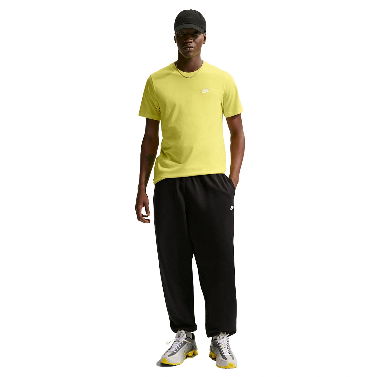 T-Shirt Nike Sportswear Club