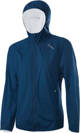 WPM POCKET Damen-Regenjacke  dark blue  46