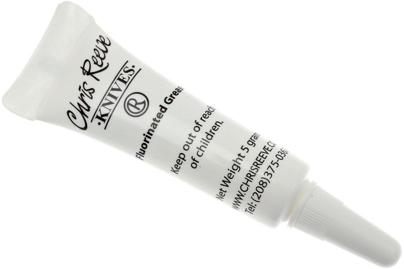 Chris Reeve Fluorinated Grease COM-7024, smeervet