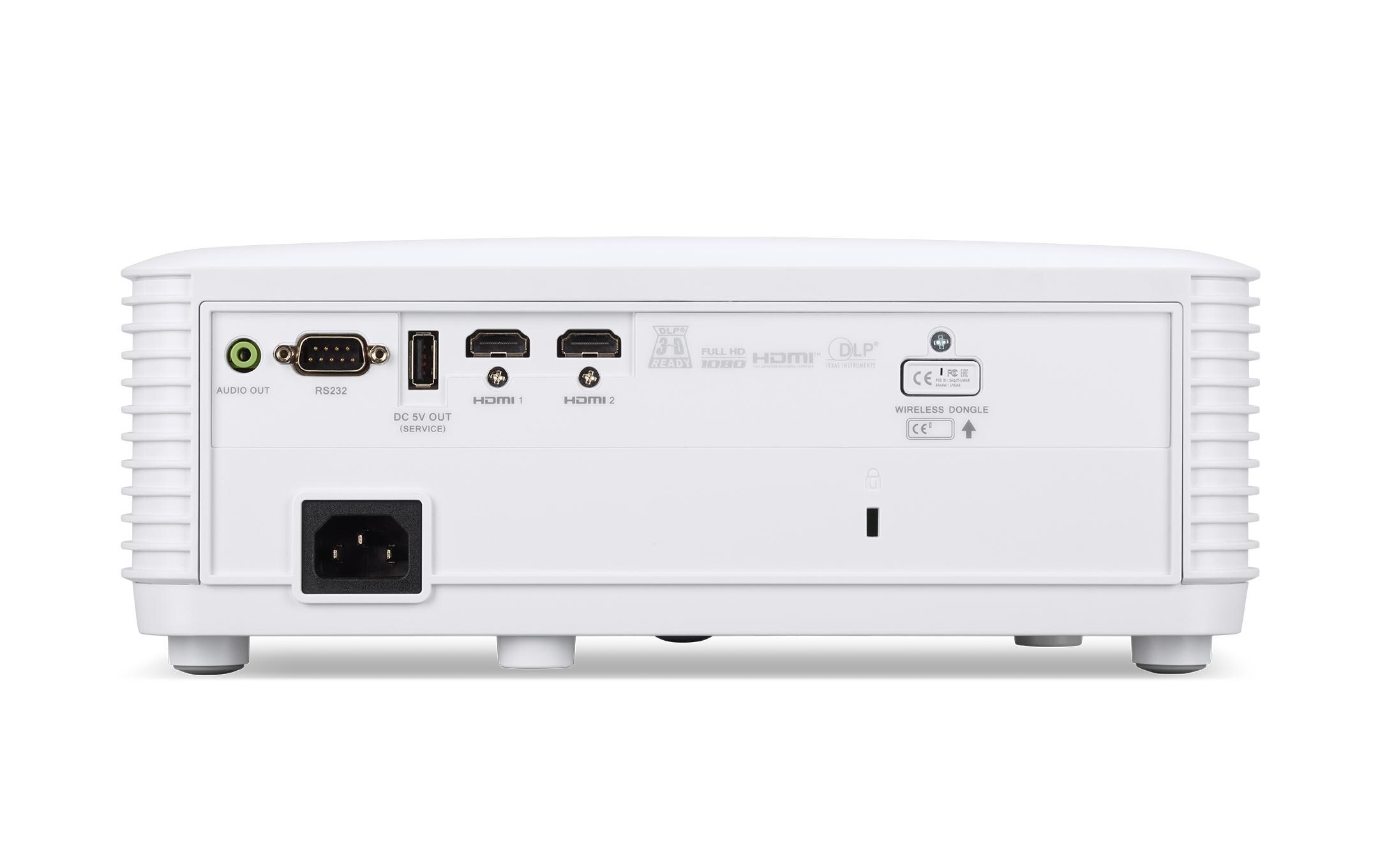 Projektor Vero XL3510i<br>Full HD Projektor für den täglichen Gebrauch bei der Arbeit oder zu Hause