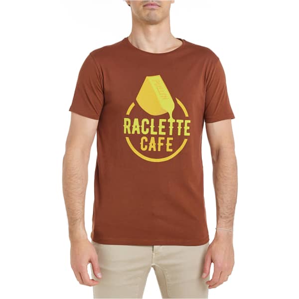 T-shirt PULLIN TSH CHEEZY AZTEC