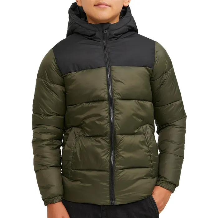 Jack & Jones Toby Puffer Jas Junior