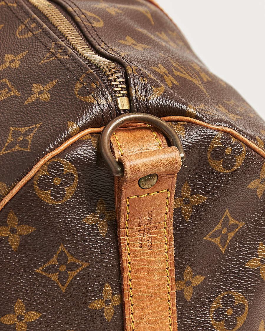 Louis Vuitton Pre-Owned Keepall Bandoulière 50 Monogram