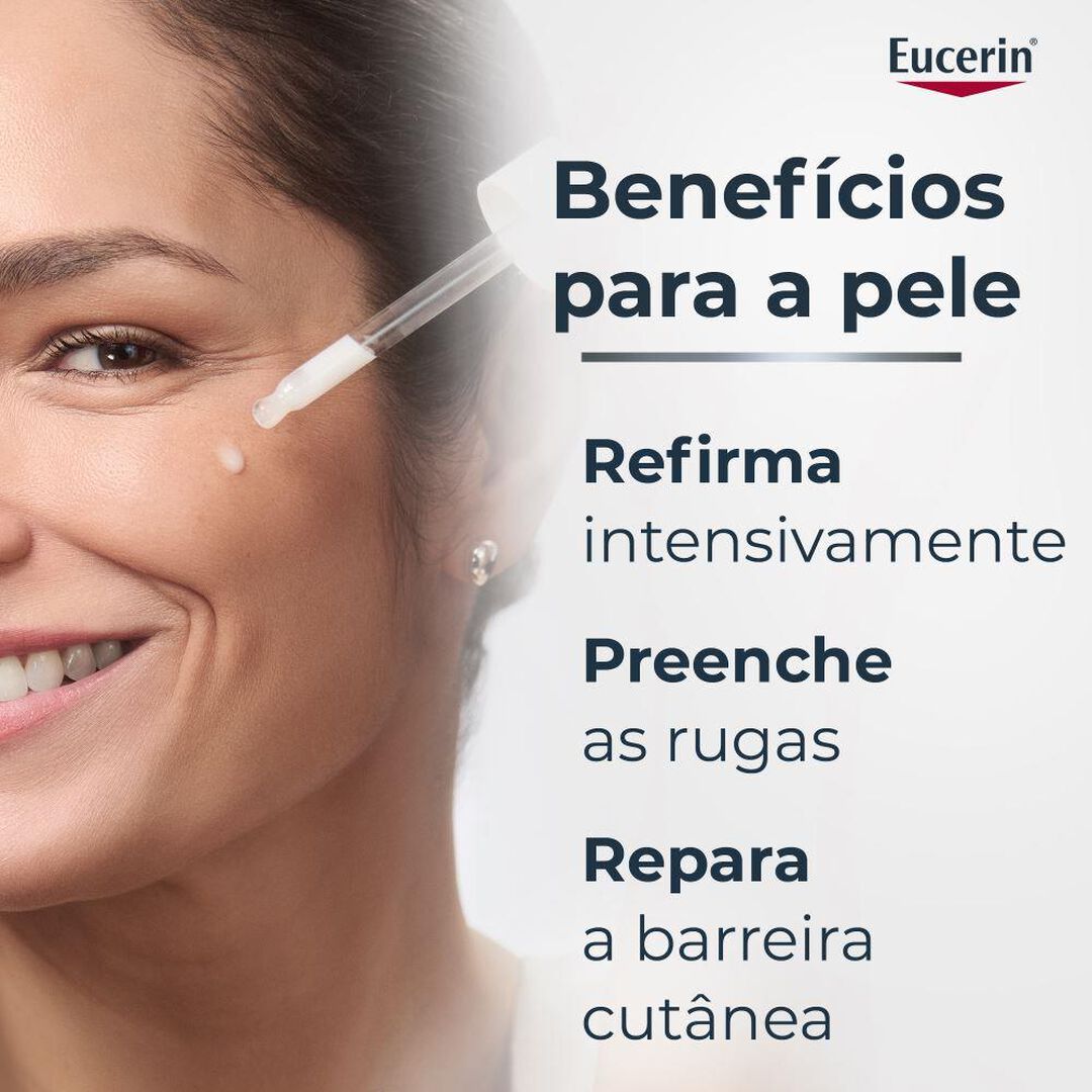 EUCERIN  Hyaluron-Filler 3x Effect Firming Sérum - 30ml