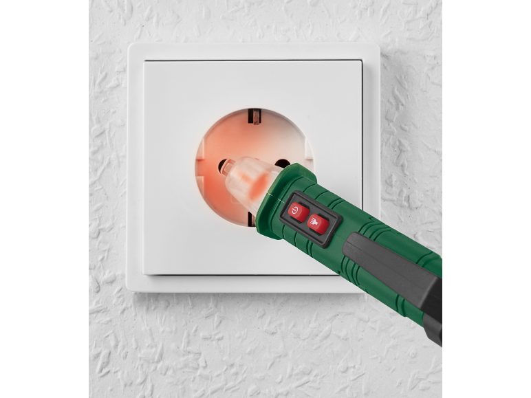 Contactloze spanningstester