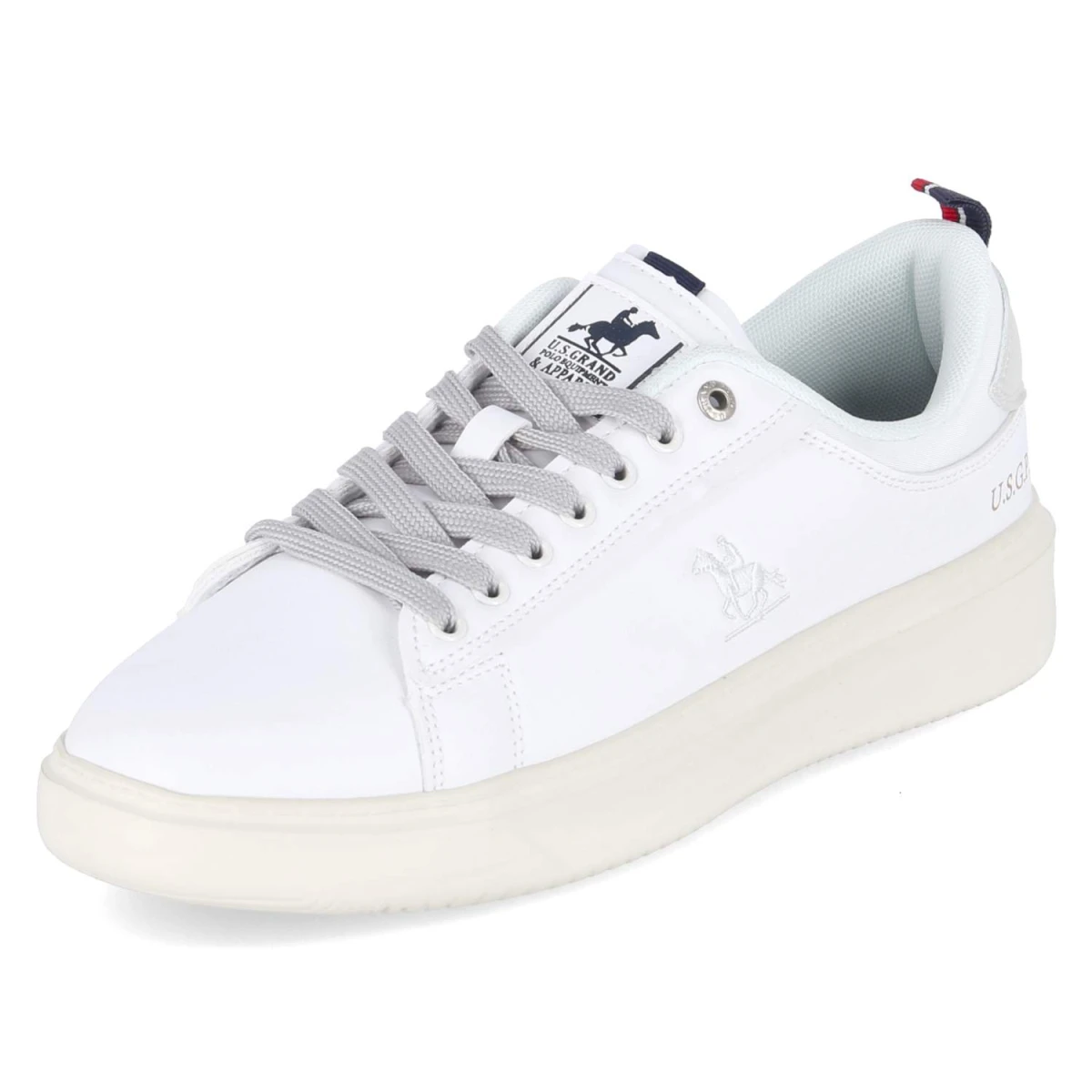 U.S. Grand PoloSneaker CAMPUS - white