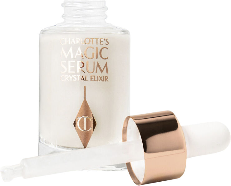 Charlotte Tilbury Travel Sized Magic Serum Crystal Elixir - Serum