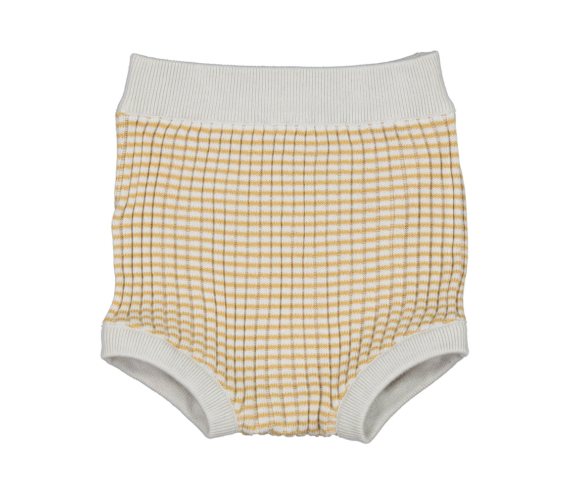 Puk, Strik bloomers - Morning Dew Stripe