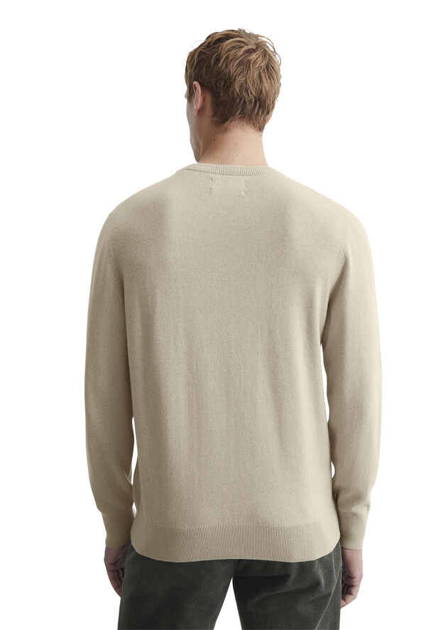 Marc O’Polo Crewneck Dapple gray