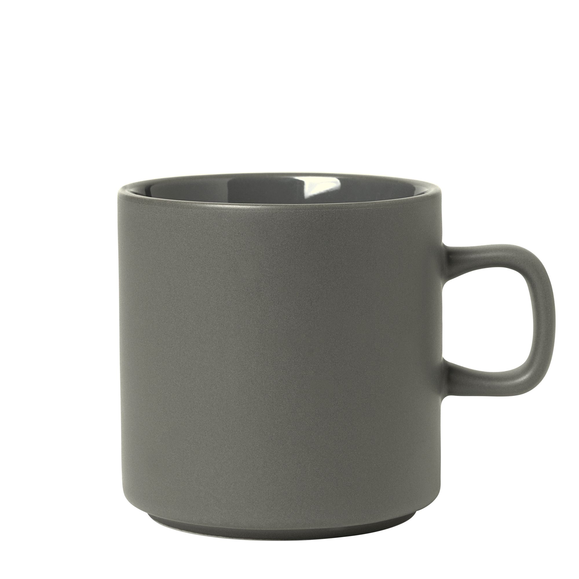 Henkelbecher PILAR PEWTER