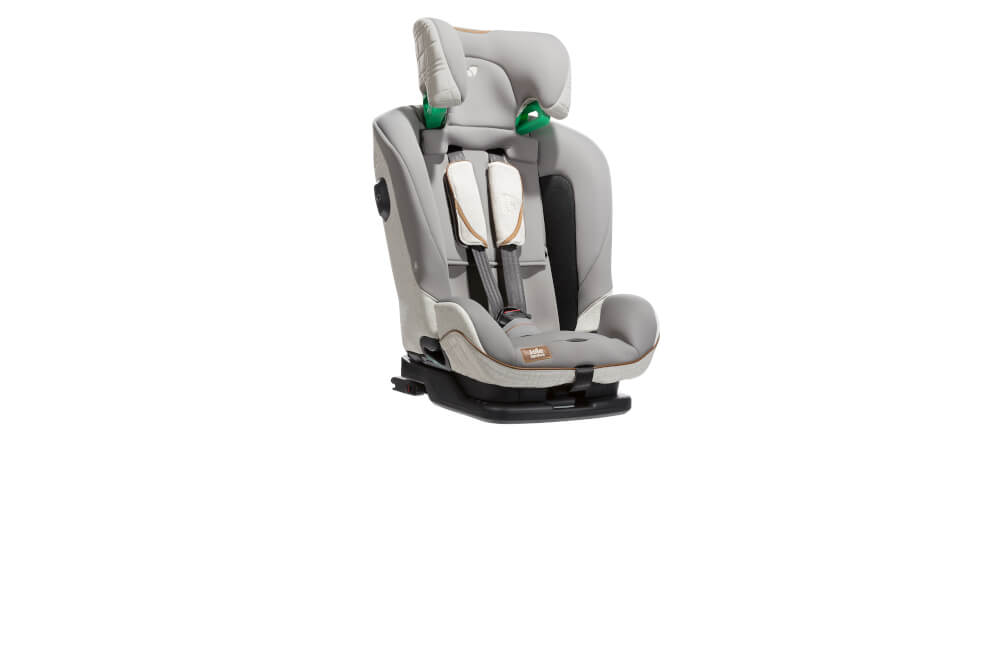 Joie Signature i-Plenti Autokindersitz Oyster