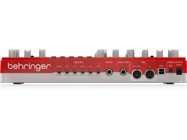 Behringer RD-6-SB, DC, 2 W, 9 V, 0,67 A, 305 mm, 165 mm