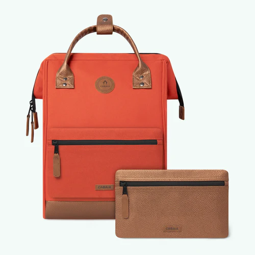 Sac à dos Adventurer Medium Bogota terracotta