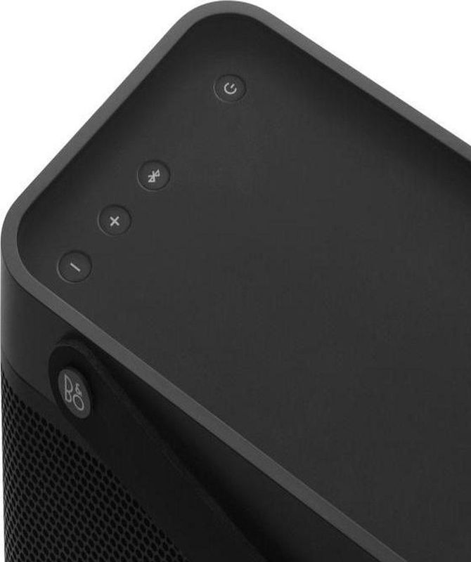 Bang & Olufsen - Beolit 15 - Bluetooth Luidspreker - Zwart - 24 uur Speeltijd
