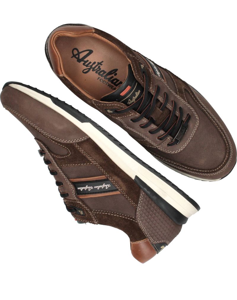 Australian Filmon Sneakers Bruin Heren