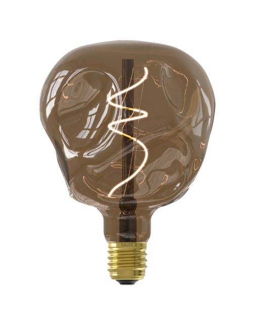 Calex Organic Neo Natural Flex E27 G125 4w 1800k - Lichtbron -