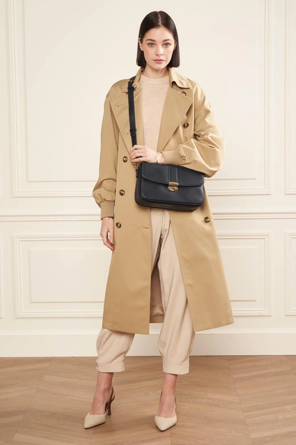 Donna Fia-Grand sac trotteur