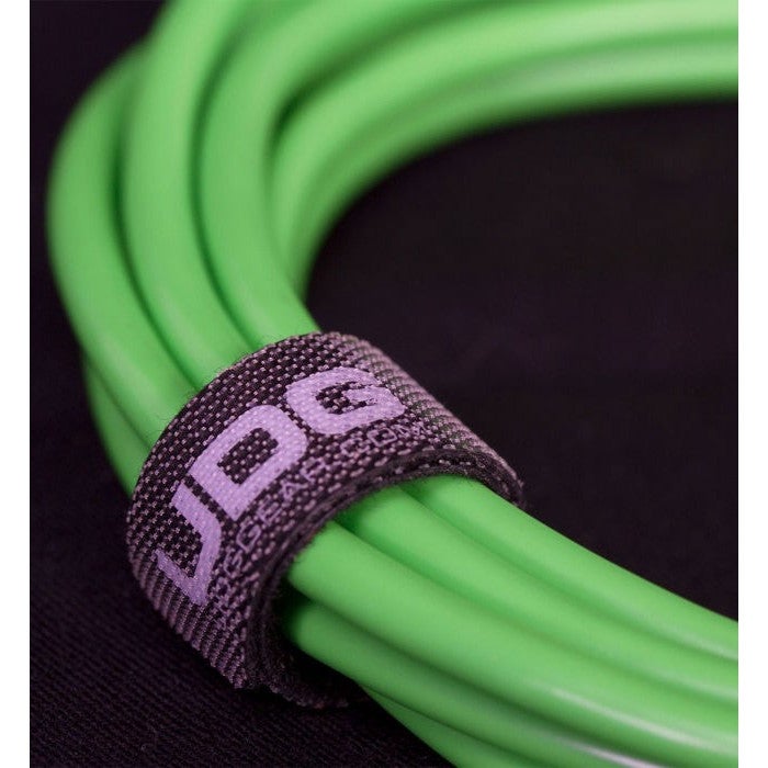 UDG U96001GR USB 2.0 USB-C - USB-B 1.5 meter groen