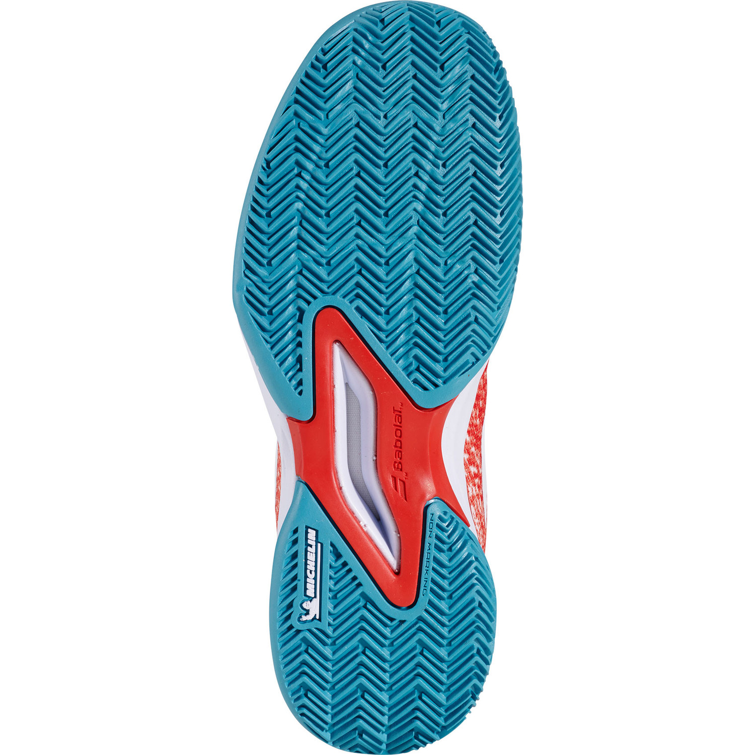 Babolat Jet Mach 3 Clay Junior