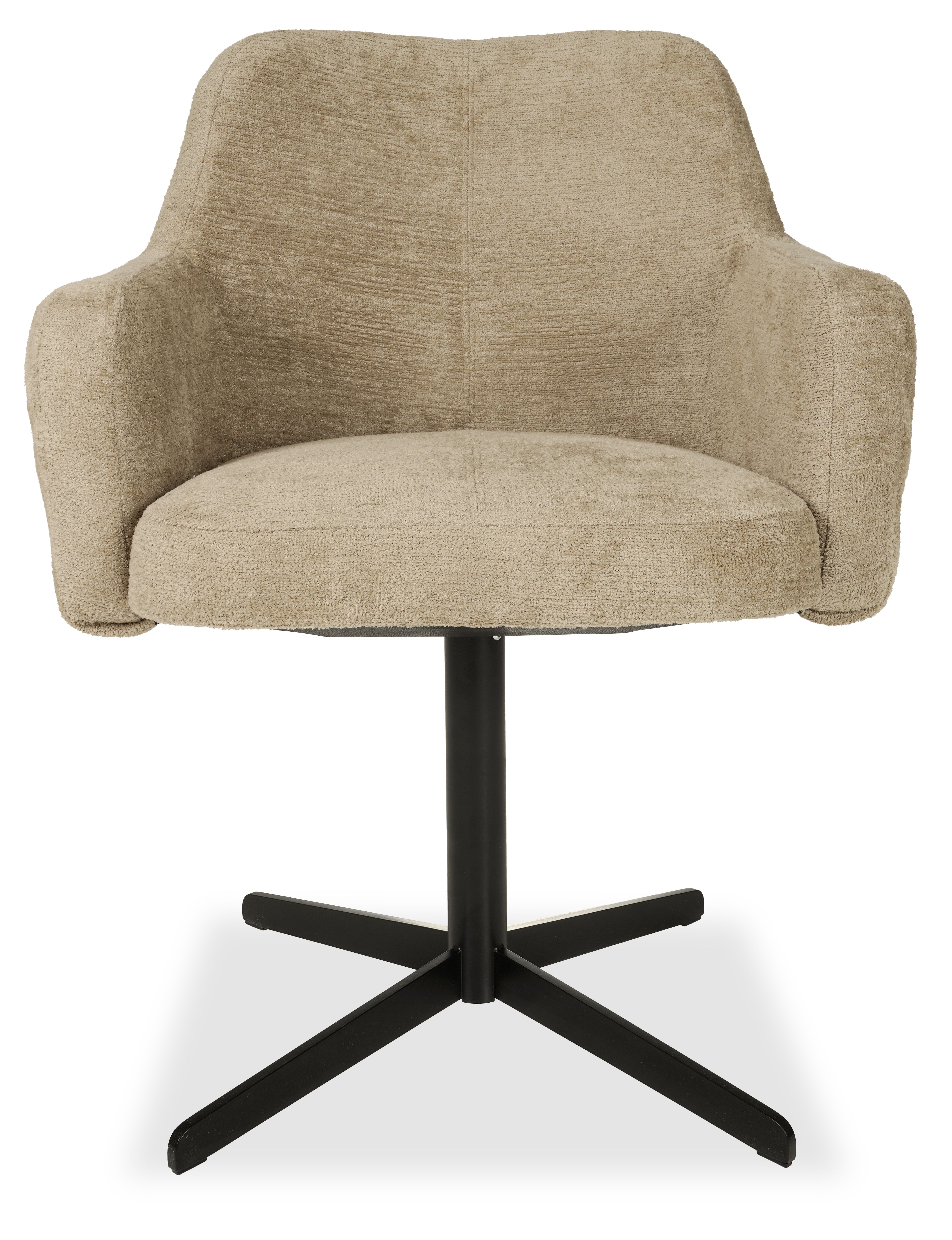 Eetstoel  Vance B65 x D61 x H85 cm