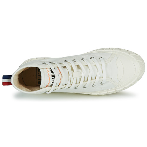 Palladium - PALLA ACE CVS MID - Blanc