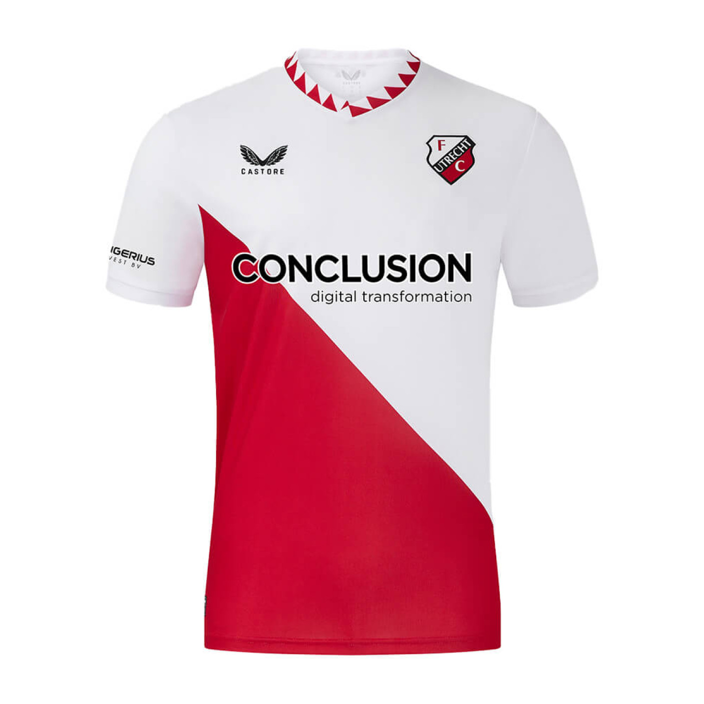 Castore FC Utrecht Thuisset 2024-2025