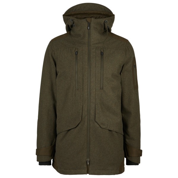 Stoic - BottnenSt. WinterWool Parka - Veste d'hiver
