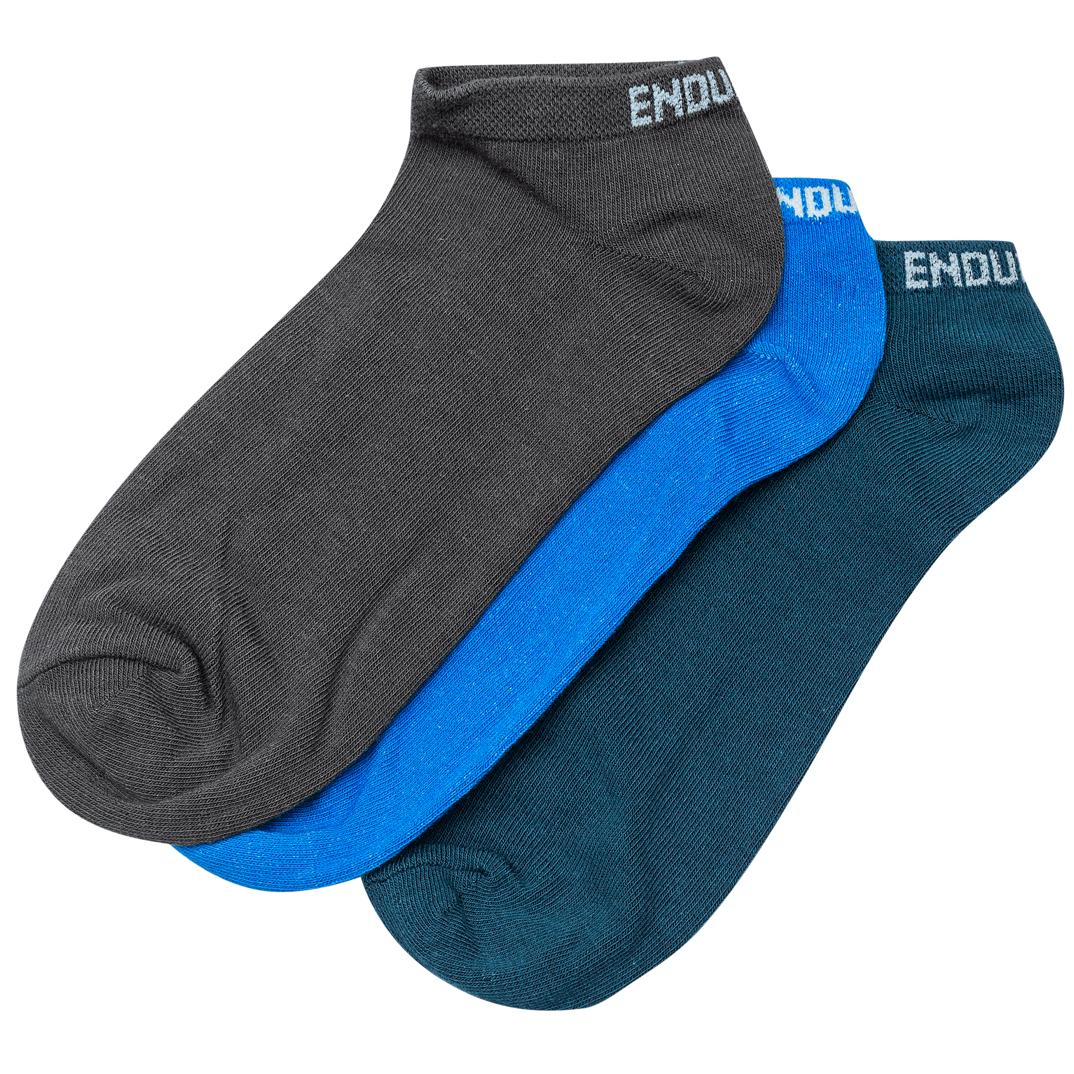 Endurance Mallorca 3-Pack Sock Low Cut - Sokker