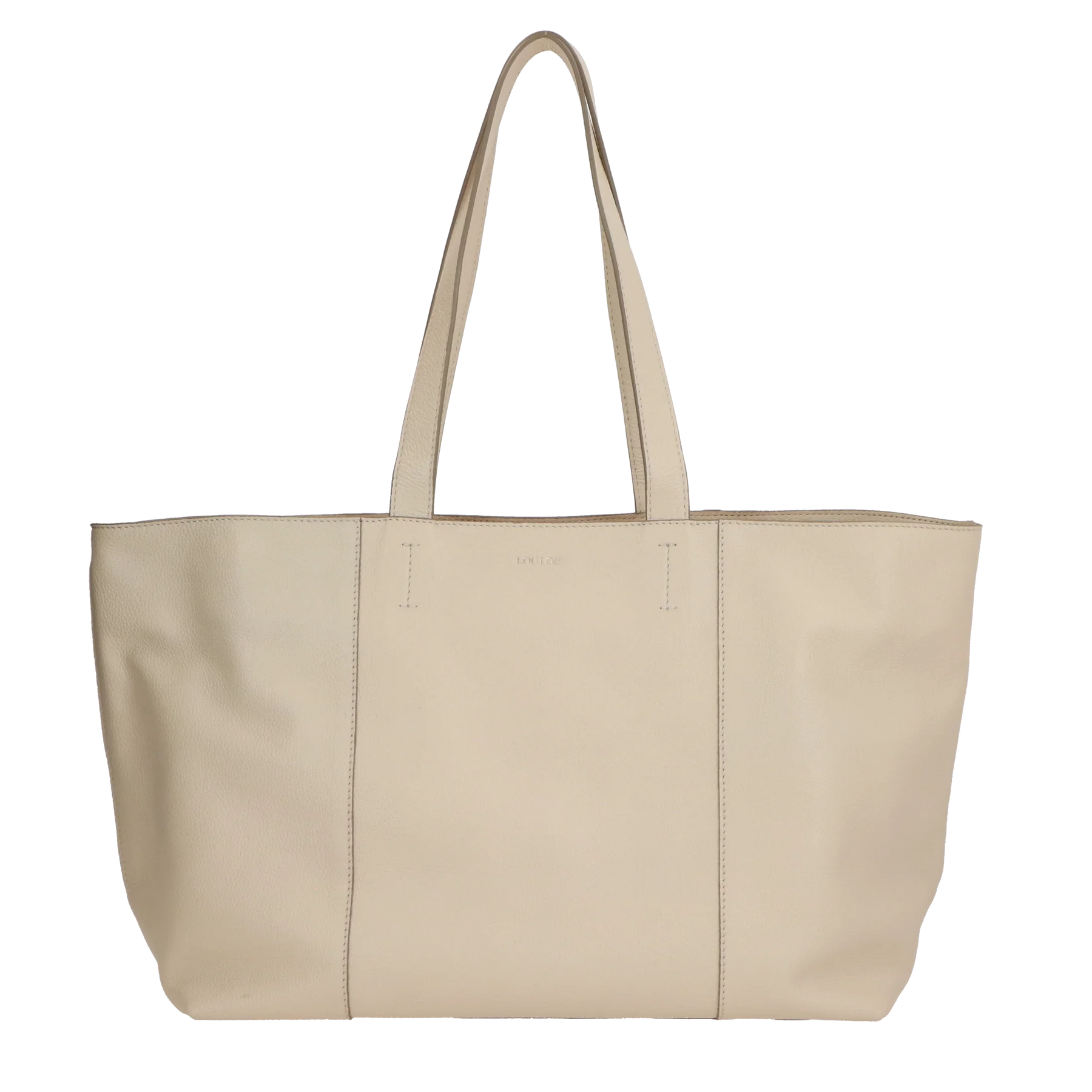 LouLou | Valerie | Leren shopper