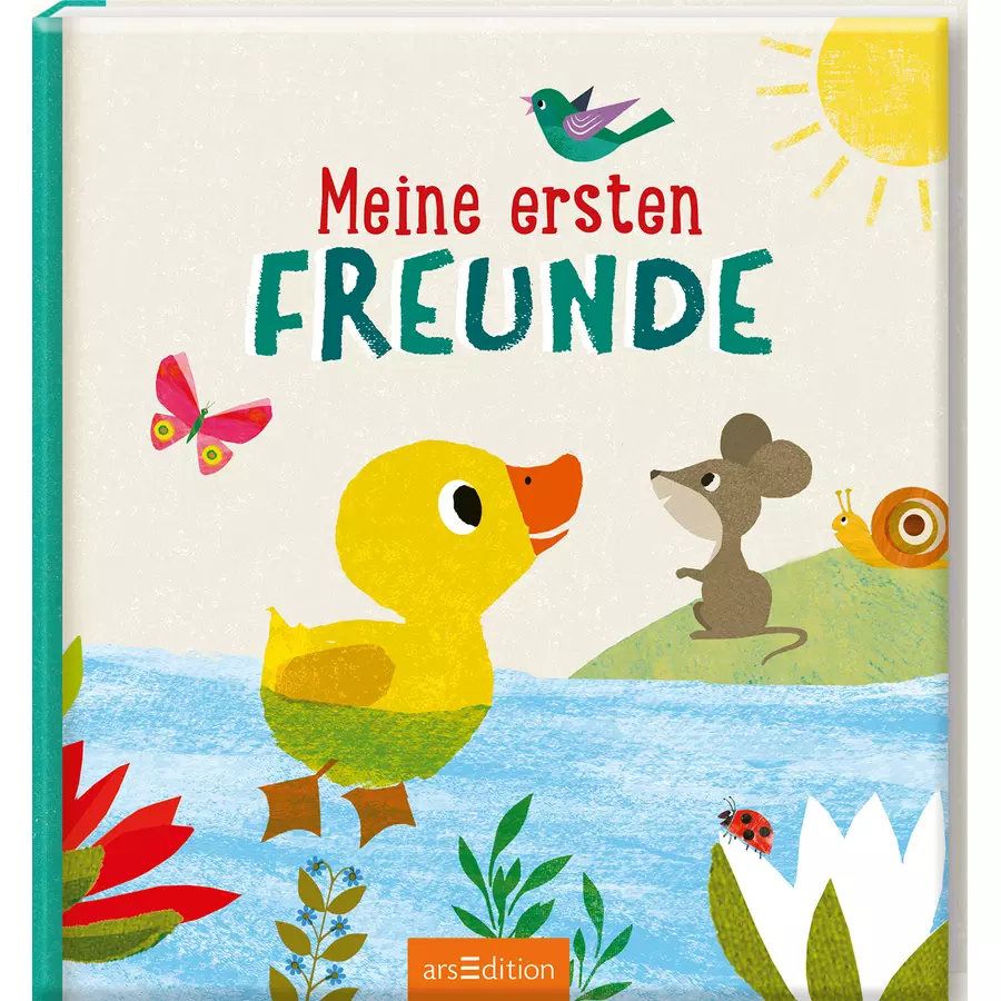 arsEdition Meine ersten Freunde