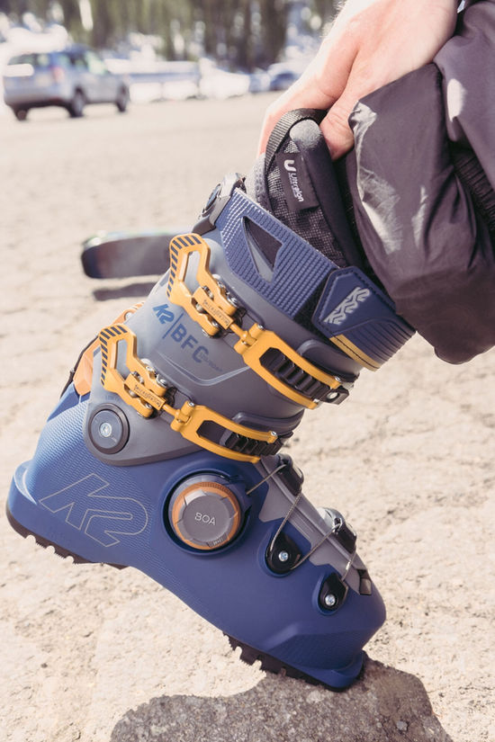 K2 K2 Bfc 120 Boa Skischoen
