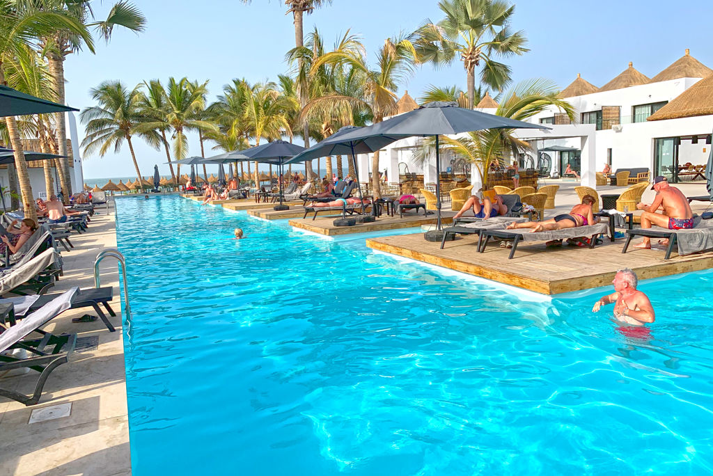 Kalimba Beach Resort All Inclusive - Hotel