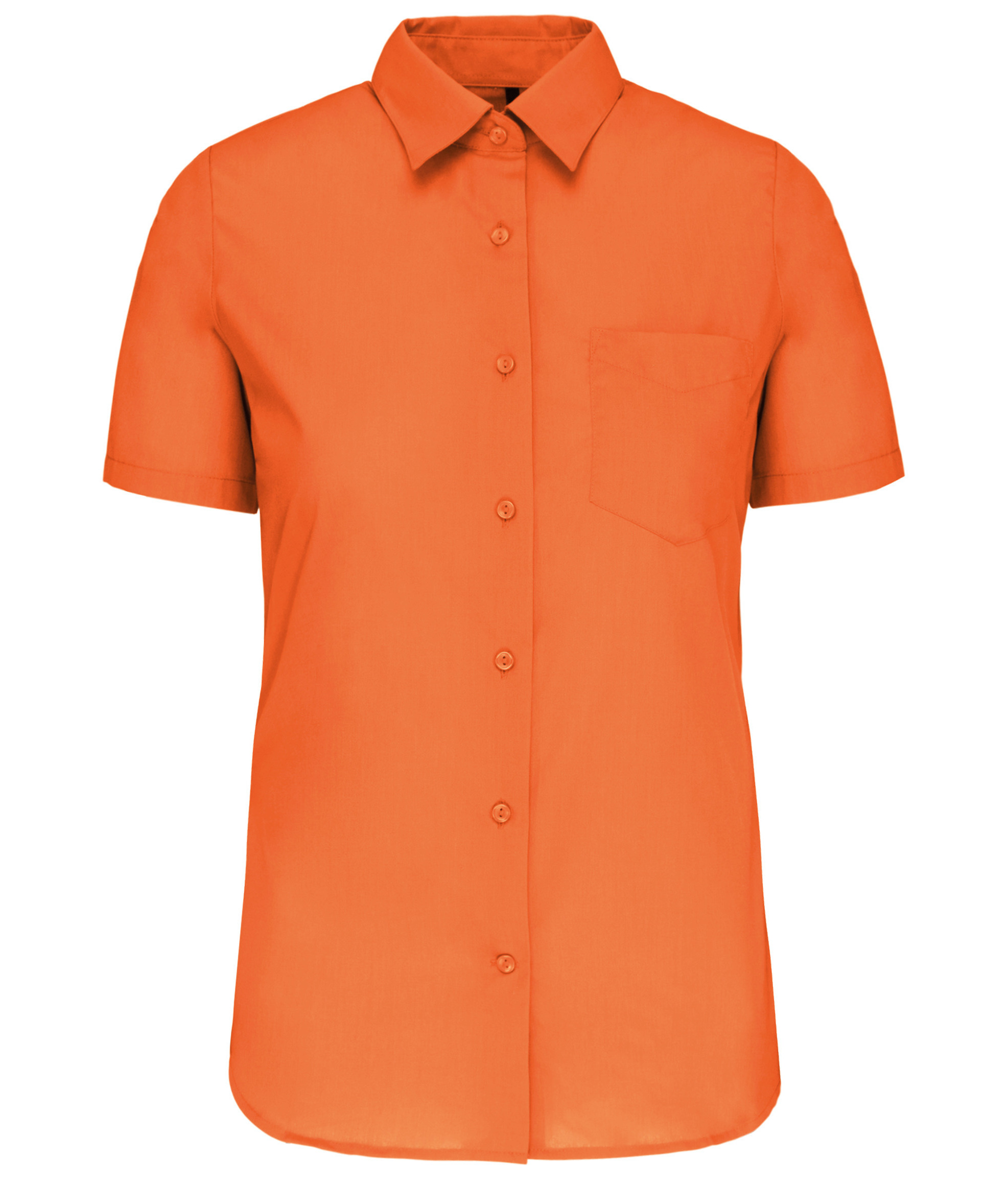 Kariban K548 - JUDITH > CHEMISE MANCHES COURTES FEMME