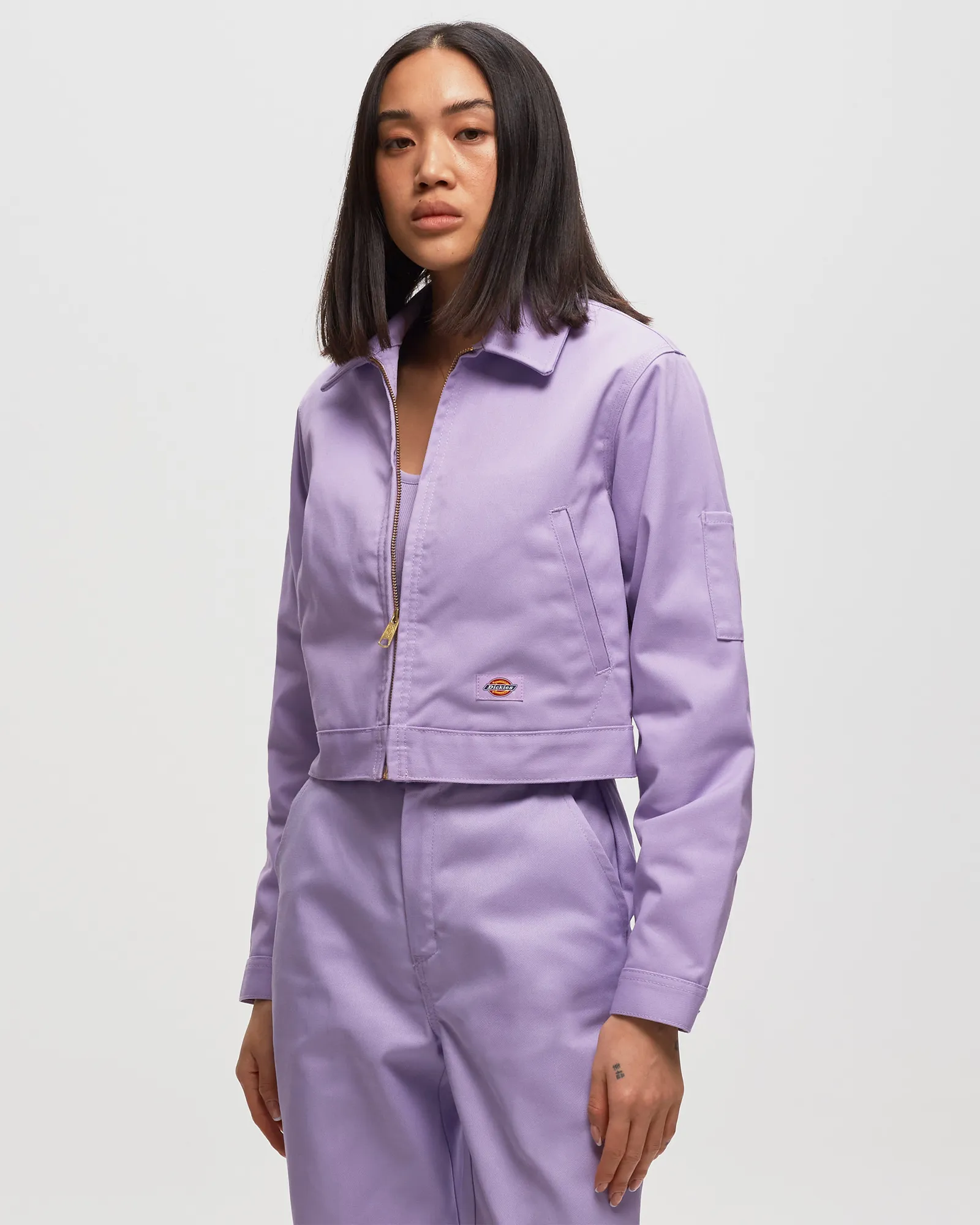 DICKIES LINED EISENHOWER CROPPED W REC