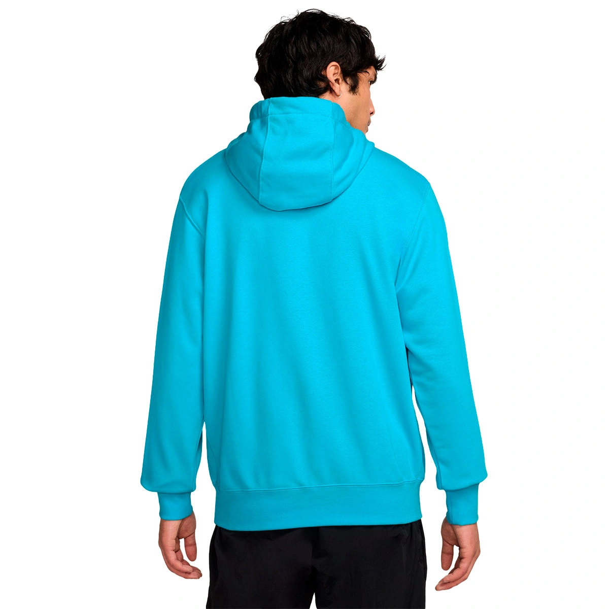 Sweatshirt Nike Inter de Milão Fanswear 2025-2026