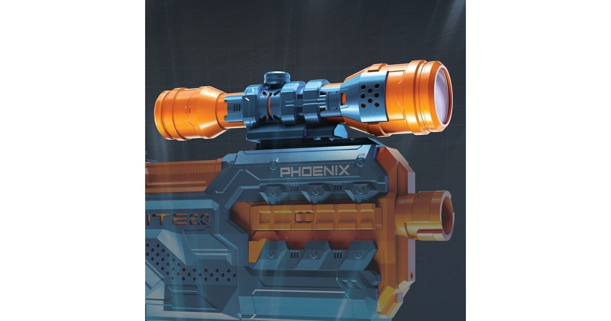 Hasbro NERFElite 2.0 Phoenix CS-6 NERF-gun